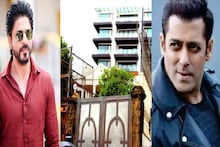 शाहरुख के घर 'मन्‍नत' के सामने खड़े होकर रोज उसे खरीदने की दुआ मांगते थे सलमान