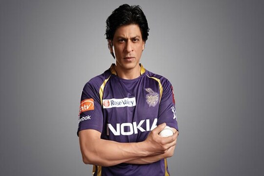 शाहरुख खान आईपीएल टीम कोलकाता नाइटराइडर्स के मालिक हैं.