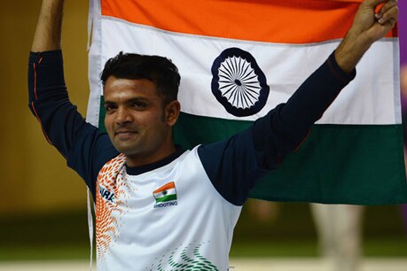 Olympic Countdown 153 days: फौजी विजय कुमार ने लंदन ओलिंपिक में जीता सिल्वर मेडल Olympic Countdown 153 days: फौजी विजय कुमार ने लंदन ओलिंपिक में जीता सिल्वर मेडल