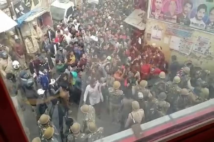 vns protest