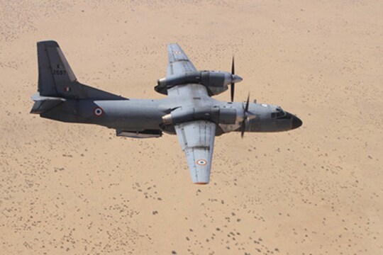 AN 32 Air craft (File Photo)