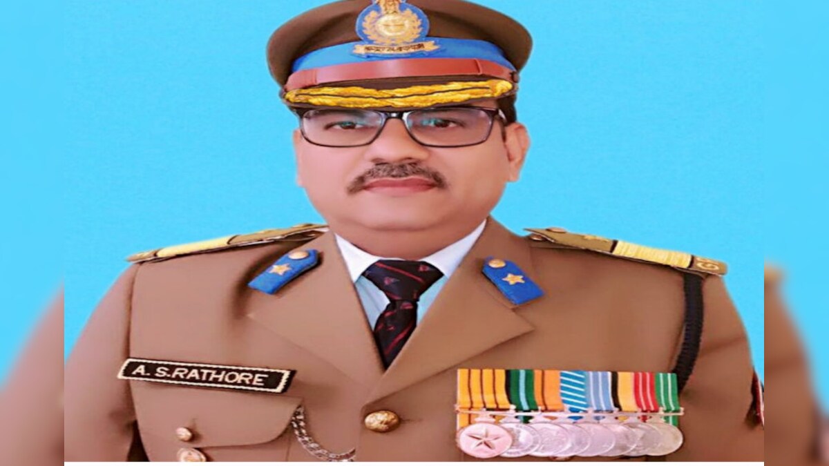 गणतंत्र दिवस: नागौर के आशु सिंह राठौड़ को AVSM की घोषणा, राष्ट्रपति ...
