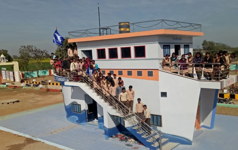 Government school Rajasthan 