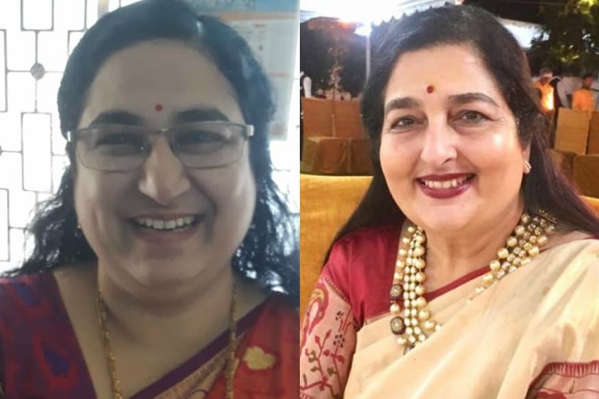 Anuradha Paudwal, Kerala Women Claims Anuradha Paudwal Her Mother, Anuradha Paudwal daughter, Karmala Modex, Kerala women demand 50 crore compensation from anuradha Paudwal, bollywood, entertainment, अनुराधा पौडवाल, केरल की महिला ने अनुराधा पौडवाल को बताया मां, करमाला मॉडेक्स, अनुराधा पौडवाल की बेटी, केरल की महिला ने मांगा 50 करोड़ का जुर्माना, बॉलीवुड, मनोरंजन