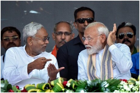 OPINION: चुनाव 2020 में JDU-भाजपा में किसका होगा पलड़ा भारी? OPINION: चुनाव 2020 में JDU-भाजपा में किसका होगा पलड़ा भारी?