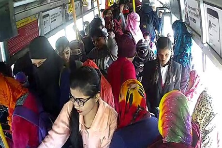 भोपाल में सिटी बसों में महिला चोर गिरोह सक्रिय