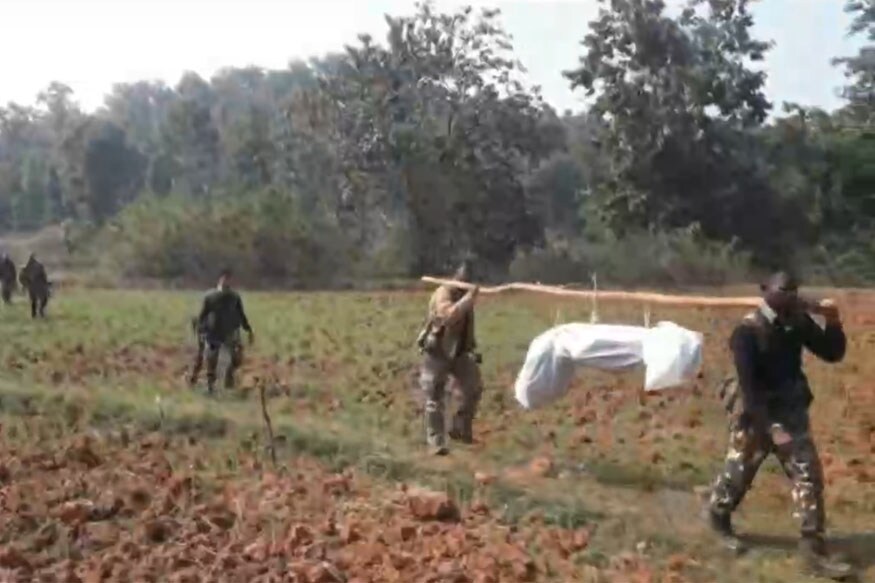Pathalgadi, Burugulikera Massacre, Jharkhand