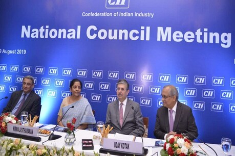 6.5 फीसदी आर्थिक वृद्धि चाहिए तो सुधार के लिए साहसिक कदम उठाए सरकार: CII 6.5 फीसदी आर्थिक वृद्धि चाहिए तो सुधार के लिए साहसिक कदम उठाए सरकार: CII