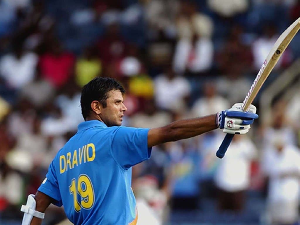 वनडे मैच में सब से ज्यादा बार रन आउट होने वाले 3 खिलाडी. नंबर एक महान 5 Happy Birthday Rahul Dravid the wall of india turns 47 | cricket ...