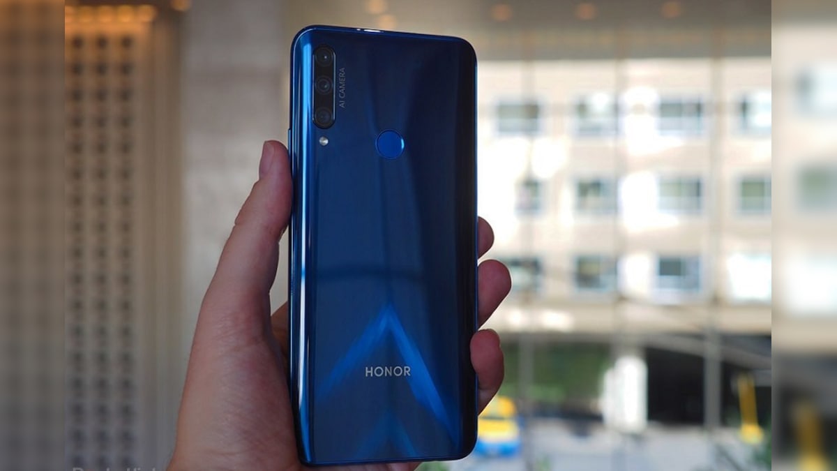 honor 9x фото с камеры