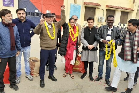 CAA हिंसा मामले में लखनऊ पुलिस ने पूर्व IPS एसआर दारापुरी को गिरफ्तार कर लिया था, जिन्हें अब रिहा कर दिया गया है. (File Photo)