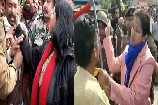 राजगढ़ की डीएम के खिलाफ अमर्यादित बयान देने वाले बीजेपी नेता हुए गिरफ्तार, बाद में मिली जमानत. (फाइल फोटो)