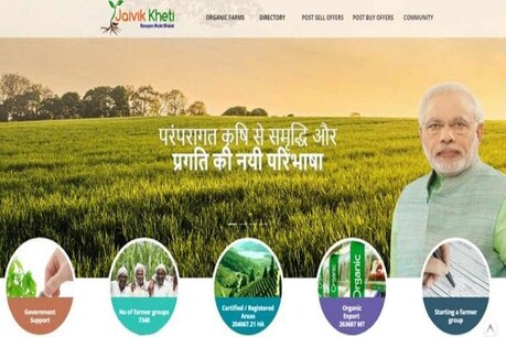 किसानों की आमदनी बढ़ाने के लिए सरकार ने शुरू की नई स्कीम PKVY, जारी किए 1632 करोड़ रुपये