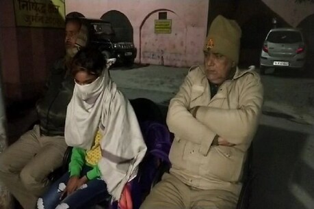 पुलिस ने आरोपी ऑटोचालक को गिरफ्तार कर लिया है
