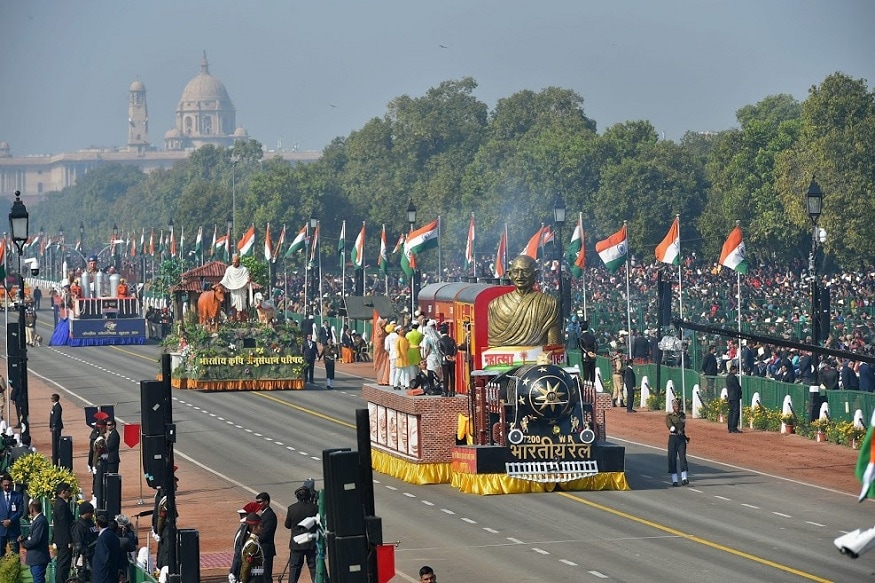 Republic Day Parade