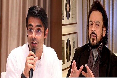 अदनान को पद्मश्री देने पर भड़की कांग्रेस, कहा- PAK वायुसेना के अफसर के बेटे को सम्मान क्यों? अदनान को पद्मश्री देने पर भड़की कांग्रेस, कहा- PAK वायुसेना के अफसर के बेटे को सम्मान क्यों?