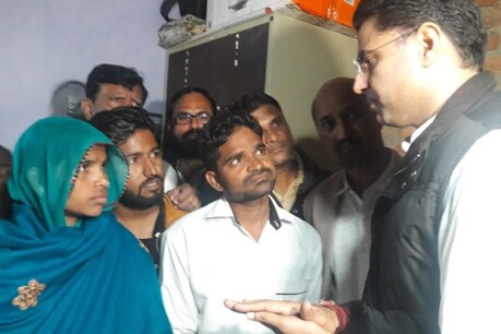 बच्चों की मौत पर बवाल के बाद सचिन पायलट ने अस्पताल का किया दौरा, कहा- जवाबदेही तय करनी होगी बच्चों की मौत पर बवाल के बाद सचिन पायलट ने अस्पताल का किया दौरा, कहा- जवाबदेही तय करनी होगी