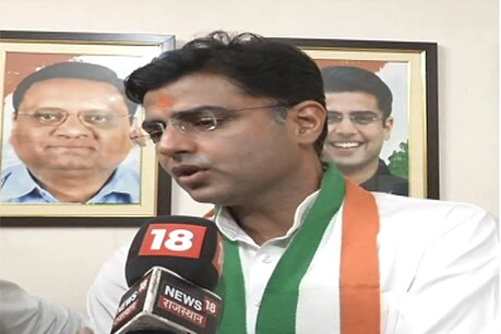 पायलट ने कहा है कि राजनीतिक दुश्मनी को व्यक्तिगत दुश्मनी में बदलना दुर्भाग्यपूर्ण है.