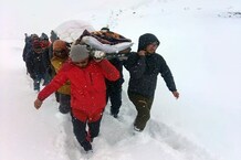 PHOTOS: सरकारी मदद नहीं मिली तो बीमार कांस्टेबल को किराये पर लेना पड़ा हेलिकॉप्‍टर अब CM से गुहार