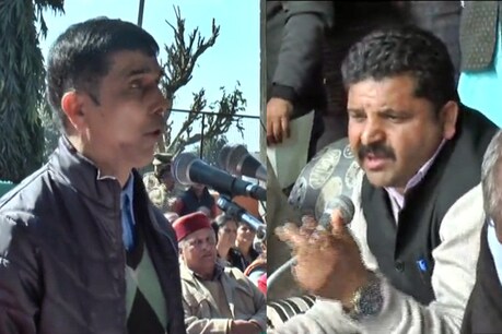 सिरमौर में जनमंच में SDO पर बरसे विस उपाध्यक्ष, ‘किंग कोबरा बने हो तुम…’ सिरमौर में जनमंच में SDO पर बरसे विस उपाध्यक्ष, ‘किंग कोबरा बने हो तुम…’