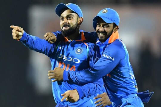 टीम इंडिया 24 जनवरी को न्यूजीलैंड के खिलाफ पहला टी20 मैच खेलेगी.