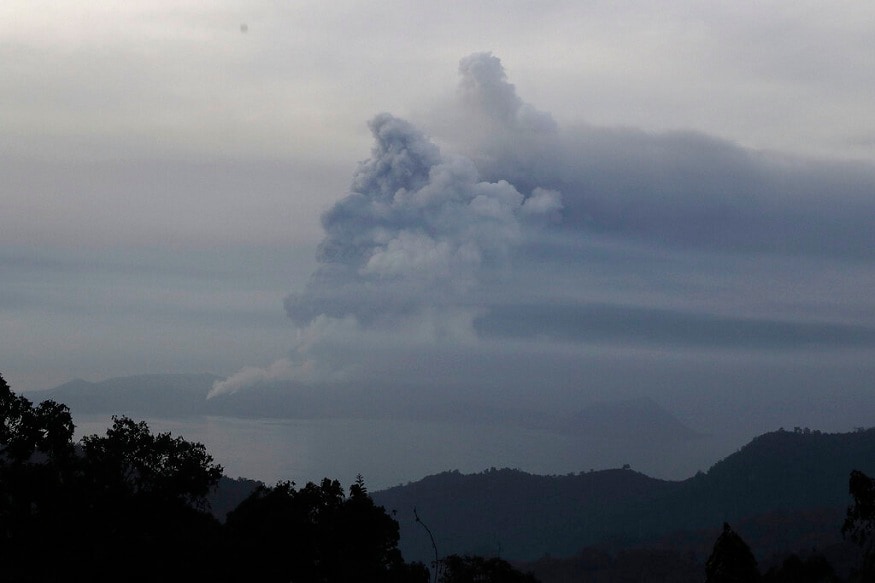 Volcano