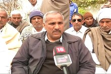 कैप्टन अभिमन्यु के आवास पर आगजनी के कई आरोपी मांग रहे पैसा : अशोक बल्हारा