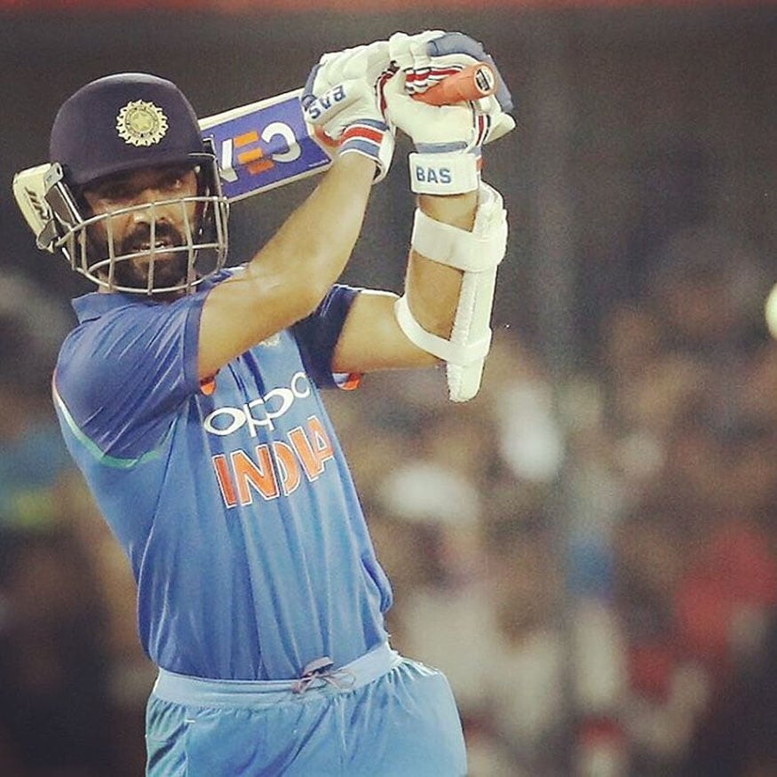 kedar jadhav team india, india new zealand tour, ajinkya rahane odi comeback, indian odi team new zealand, इंडिया न्‍यूुजीलैंड वनडे सीरीज, इंडिया न्‍यूजीलैंड दौरा, केदार जाधव इंडिया दौरा, अजिंक्‍य रहाणे वनडे टीम , इंडिया वनडे टीम न्‍यूजीलैंड दौरा