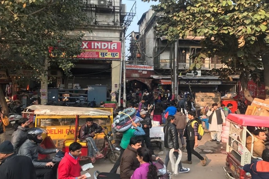 Delhi Assembly Election 2020, Delhi Assembly Election, BJP, AAP, Congress, Chandni chowk constituency, alka lamba, jama masjid, lal quila, red fort, jamaat e islami, दिल्ली विधानसभा चुनाव 2020, दिल्ली विधानसभा चुनाव, भाजपा, आप, कांग्रेस, ओखला निर्वाचन क्षेत्र, आलका लंबा, प्रहलाद साहनी, जामा मस्जिद, लाल किला, मुगल शासक, arvind kejriwal, अरविंद केजरीवाल, मुस्लिमों का वर्चस्व, delhi assemblye election 2020 will the bjp won chandni chowk seat lok sabha seat win 5 times congress alka lamba aap parlad singh sawhney nodrss