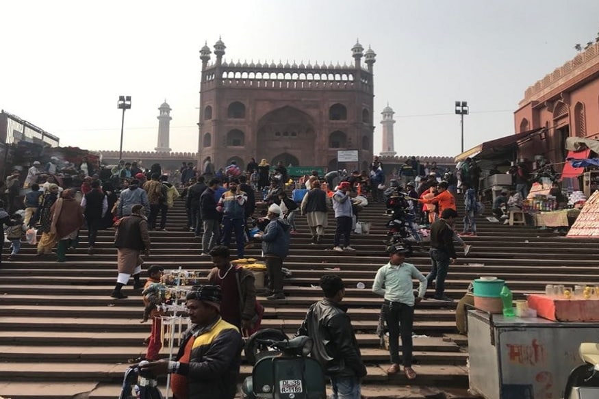 Delhi Assembly Election 2020, Delhi Assembly Election, BJP, AAP, Congress, Chandni chowk constituency, alka lamba, jama masjid, lal quila, red fort, jamaat e islami, दिल्ली विधानसभा चुनाव 2020, दिल्ली विधानसभा चुनाव, भाजपा, आप, कांग्रेस, ओखला निर्वाचन क्षेत्र, आलका लंबा, प्रहलाद साहनी, जामा मस्जिद, लाल किला, मुगल शासक, arvind kejriwal, अरविंद केजरीवाल, मुस्लिमों का वर्चस्व,