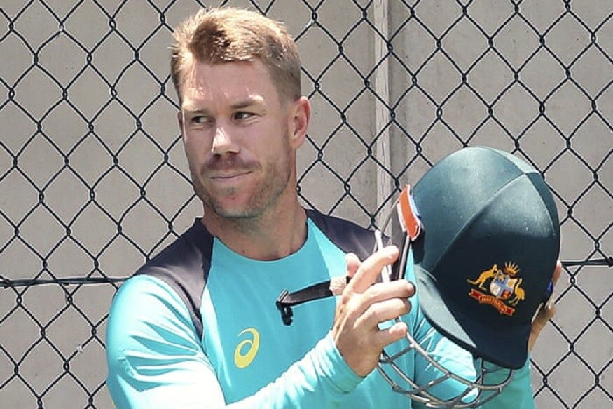 cricket news, sports news, david warner, new zealand vs australia, australian opener, bushfire, क्रिकेट न्यूज, डेविड वॉर्नर, ऑस्ट्रेलिया क्रिकेट टीम, ऑस्ट्रेलिया वस न्यूजीलैंड, ऑस्ट्रेलिया ओपनर, बुशफायर, आग