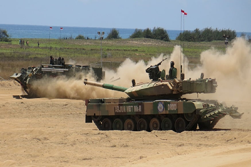 defense expo 2020