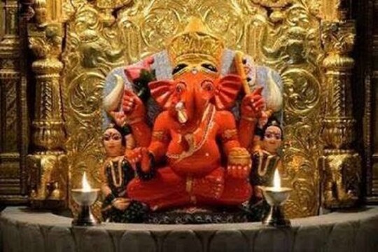 15 से 19 जनवरी तक बंद रहेगा मुंबई का सिद्धिविनायक मंदिर (फाइल फोटो)