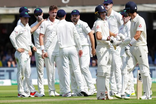 इंग्लैंड को सीरीज के पहले मैच में हार का सामना करना पड़ा था. (फाइल फोटो)