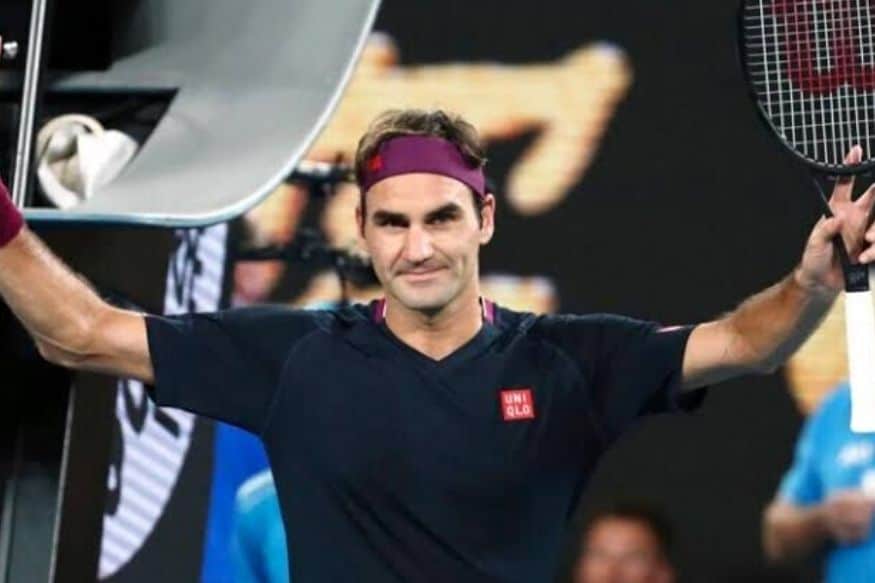 roger federer, quaterfinl, australian open, tennis