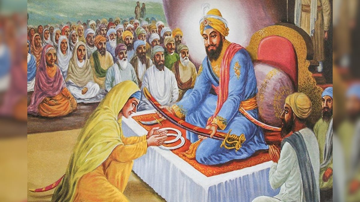 Guru Gobind Singh Jayanti 2020 : सिखों के अंतिम गुरु थे गुरु गोविंद ...