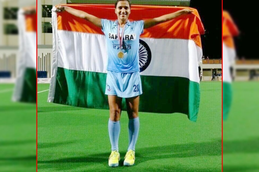 भारतीय महिला हॉकी-Indian women's hockey