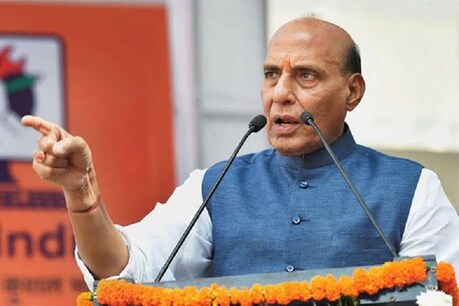 राजनाथ सिंह बोले- भारत का मुसलमान हमारा भाई, हमारे जिगर का टुकड़ा है राजनाथ सिंह बोले- भारत का मुसलमान हमारा भाई, हमारे जिगर का टुकड़ा है