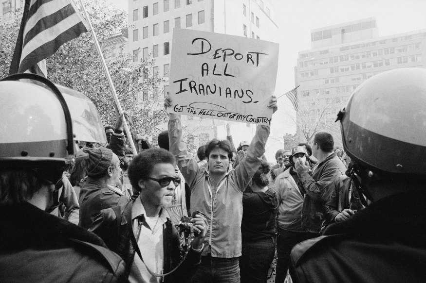 iran hostage crisis in 1979 when america was in the clutches of iran for 444 days