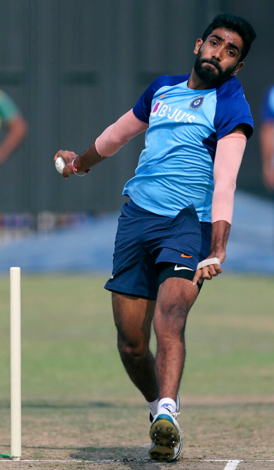 lasith malinga jasprit bumrah, lasith malinga sri lanka, india vs sri lanka, lasith malinga comment, लसित मलिंगा जसप्रीत बुमराह, लसित मलिंगा श्रीलंका टीम, इंडिया श्रीलंका टी20, श्रीलंकाटी20 कप्तान