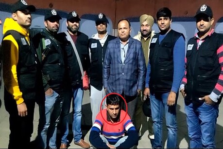 रोहतक STF ने जींद में बरामद किया 5 करोड़ 30 लाख का चिट्टा, एक आरोपी गिरफ्तार रोहतक STF ने जींद में बरामद किया 5 करोड़ 30 लाख का चिट्टा, एक आरोपी गिरफ्तार