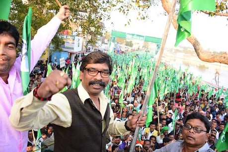 सत्ता में वापसी के बाद जेएमएम का मेगा शो, 2 फरवरी को दुमका में स्थापना दिवस समारोह सत्ता में वापसी के बाद जेएमएम का मेगा शो, 2 फरवरी को दुमका में स्थापना दिवस समारोह