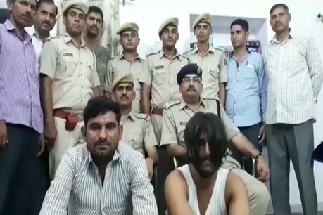 जोधपुर की 007 गैंग के तीन बदमाश महाराष्ट्र में पुलिस मुठभेड़ में गोली लगने से हुए घायल जोधपुर की 007 गैंग के तीन बदमाश महाराष्ट्र में पुलिस मुठभेड़ में गोली लगने से हुए घायल