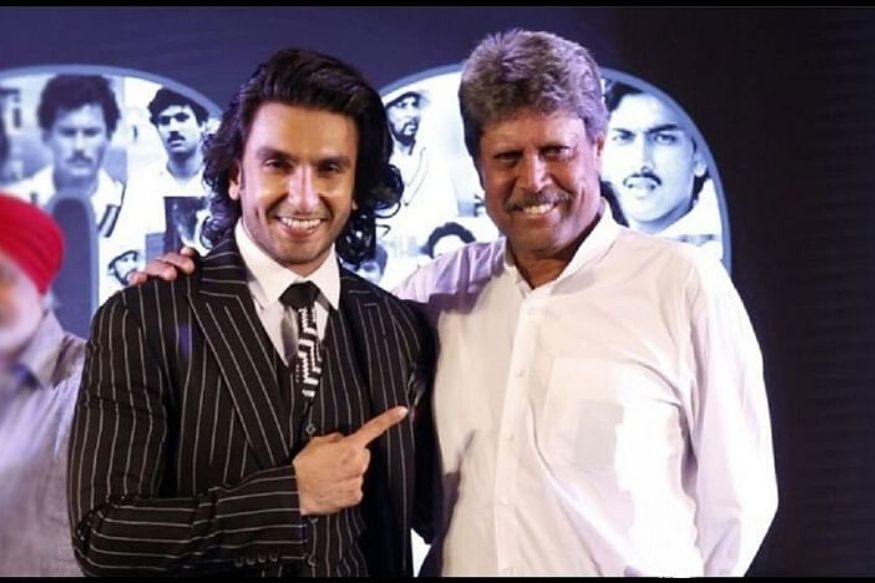 kapil dev, ranveer singh,