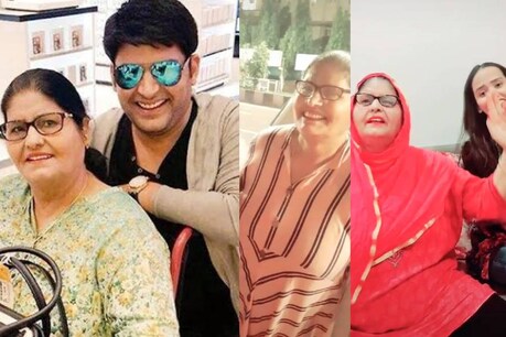 कपिल शर्मा की मम्मी पर चढ़ा Tik Tok का खुमार, Dance-कॉमेडी सब कर रही हैं ट्राई कपिल शर्मा की मम्मी पर चढ़ा Tik Tok का खुमार, Dance-कॉमेडी सब कर रही हैं ट्राई