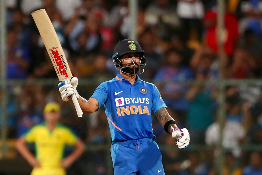 virat kohli records, virat kohli runs, kohli stats, india australia odi, bengaluru odi, ind vs aus odi, विराट कोहली रिकॉर्ड, विराट कोहली बेंगलुरु वनडे, इंडिया ऑस्ट्रेलिया वनडे, कोहली का कमाल, कोहली कारनामे