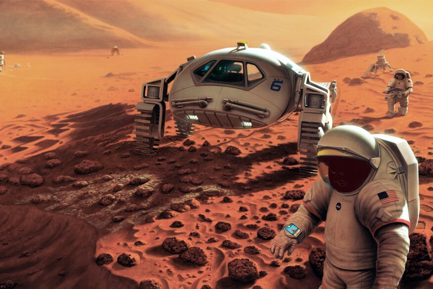 mars