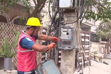 गुरुग्राम: बिजली चोरी या मीटर से छेड़छाड़ पर कंट्रोल रूम में बज उठेगा अलार्म