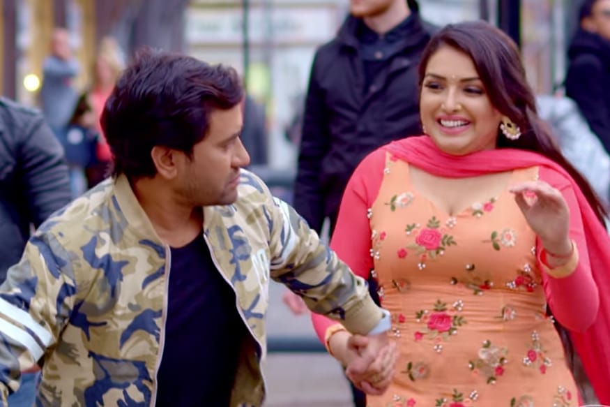 Bhojpuri picture nirahua online video