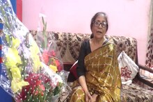 रतलाम की 82 साल की डॉ. लीला जोशी को मिला पद्मश्री सम्मान